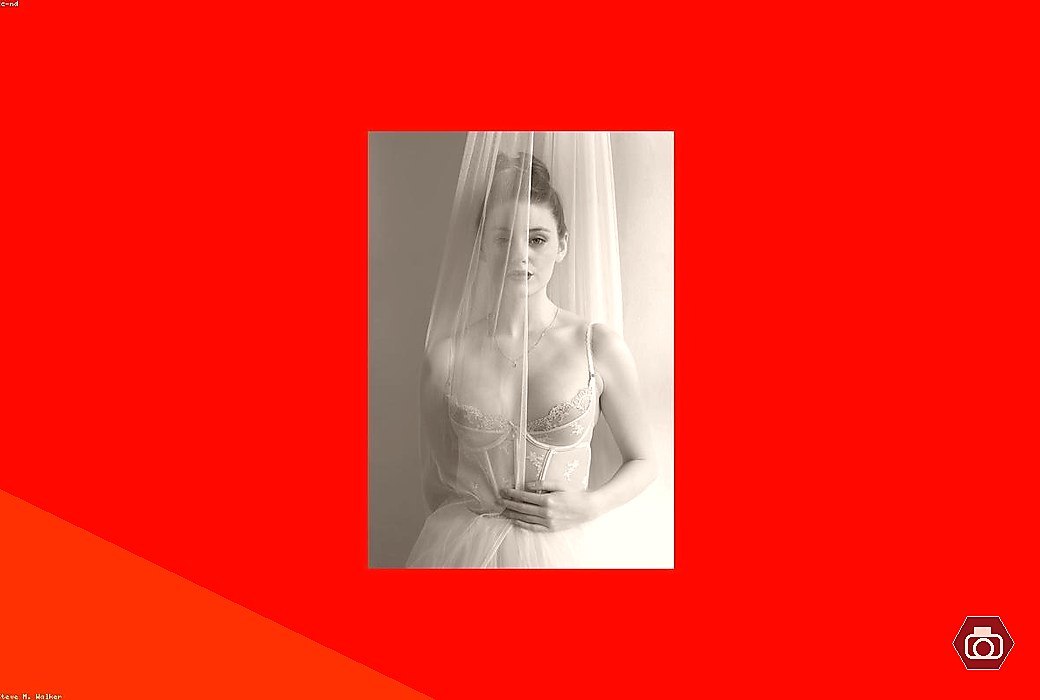 Soft Retouch Selection real photo studio image